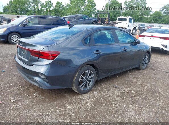 3KPF24AD3PE643974 2023 KIA FORTE Gray Tył prawy