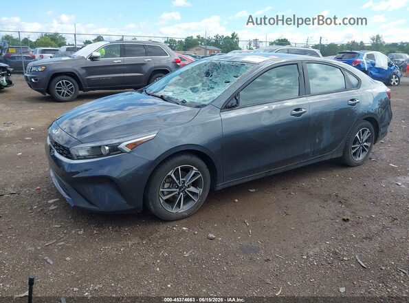 3KPF24AD3PE643974 2023 KIA FORTE Gray Przód lewy