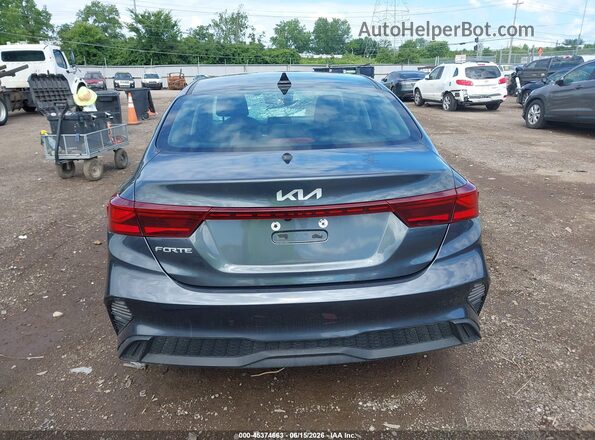 3KPF24AD3PE643974 2023 KIA FORTE Gray 