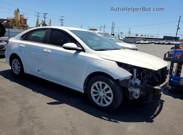 3KPF24AD3RE690571 2024 KIA FORTE White 