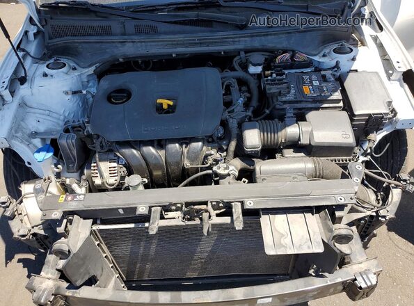 3KPF24AD3RE690571 2024 KIA FORTE White 