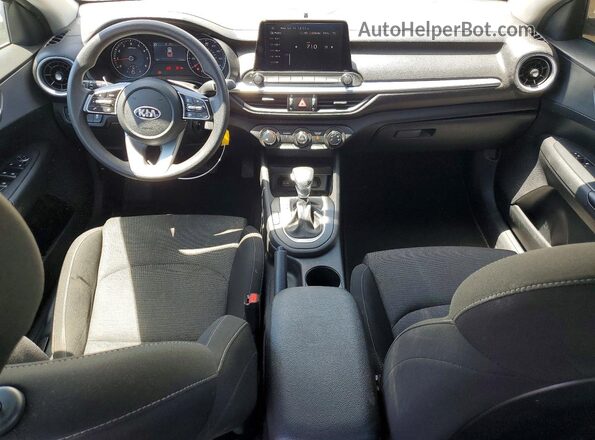 3KPF24AD3RE690571 2024 KIA FORTE White 