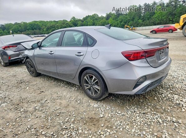 3KPF24AD3RE720085 2024 KIA FORTE Silver Rear left