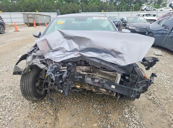 3KPF24AD3RE720085 2024 KIA FORTE Silver Front view