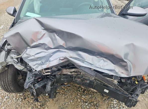 3KPF24AD3RE720085 2024 KIA FORTE Silver Rear interior view