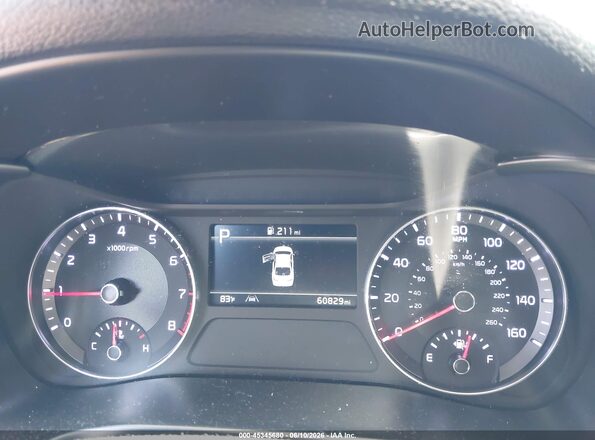 3KPF24AD3RE722726 2024 KIA FORTE Red Вид задніх сидінь