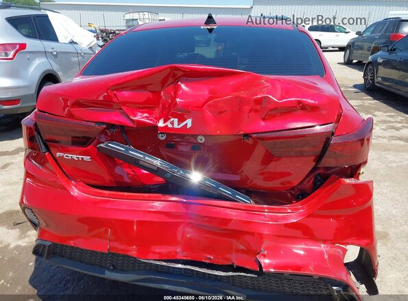 3KPF24AD3RE722726 2024 KIA FORTE Red 