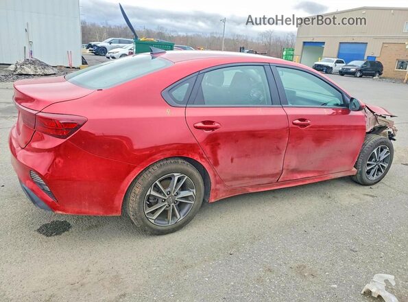 3KPF24AD3RE736139 2024 KIA FORTE Red 