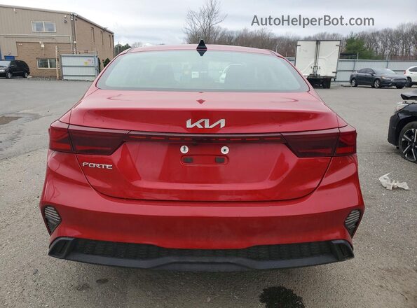 3KPF24AD3RE736139 2024 KIA FORTE Red 