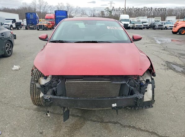3KPF24AD3RE736139 2024 KIA FORTE Red 