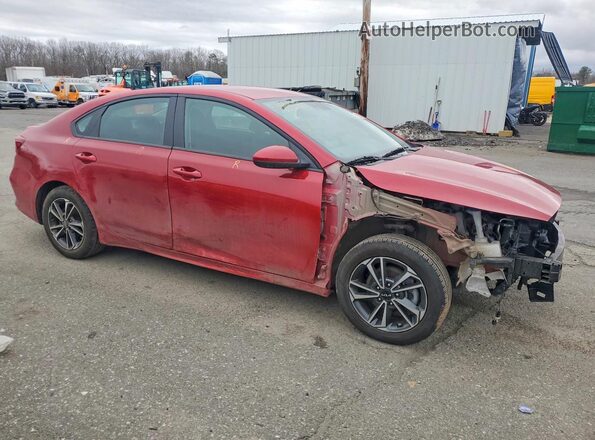 3KPF24AD3RE736139 2024 KIA FORTE Red 