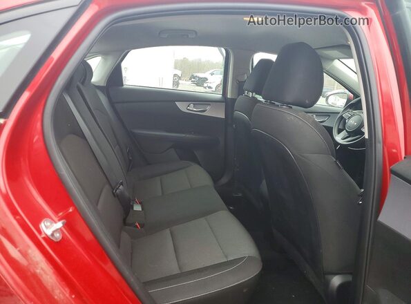 3KPF24AD3RE736139 2024 KIA FORTE Red 