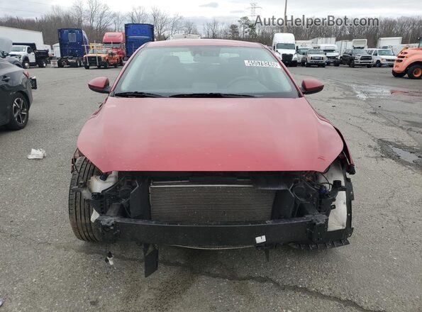 3KPF24AD3RE736139 2024 KIA FORTE Red 