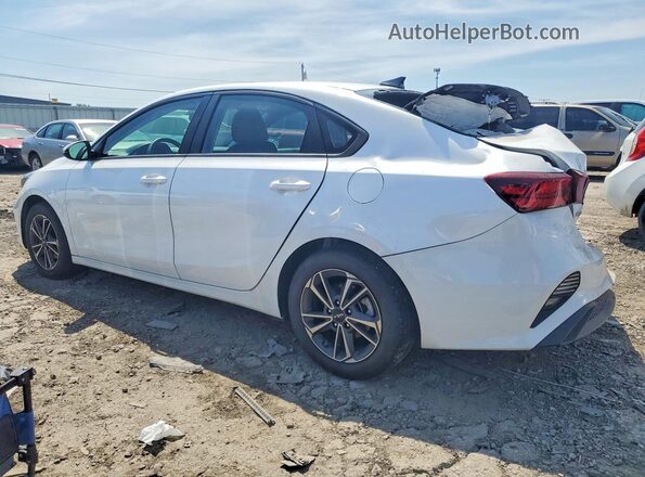 3KPF24AD3RE738361 2024 KIA FORTE White უკანა მარცხენა