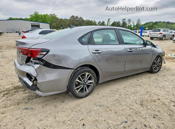 3KPF24AD3RE761316 2024 KIA FORTE Gray Tył prawy