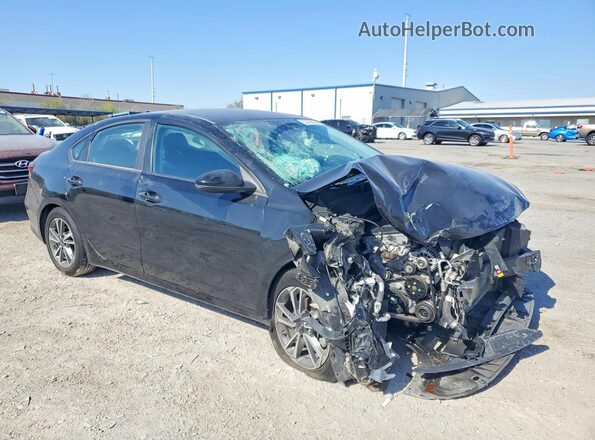 3KPF24AD3RE764264 2024 KIA FORTE Black 