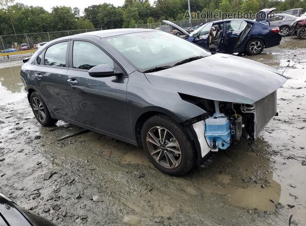 3KPF24AD3RE773756 2024 KIA FORTE Charcoal 