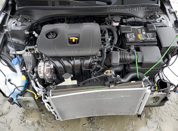3KPF24AD3RE773756 2024 KIA FORTE Charcoal 