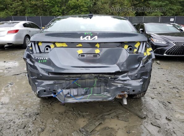3KPF24AD3RE773756 2024 KIA FORTE Charcoal 