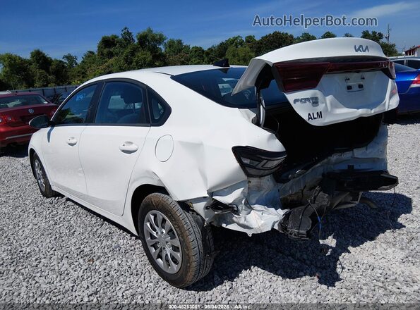 3KPF24AD3RE811583 2024 KIA FORTE White Rear left