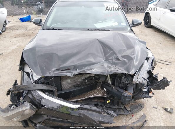 3KPF24AD3RE827640 2024 KIA FORTE Black Vista frontal