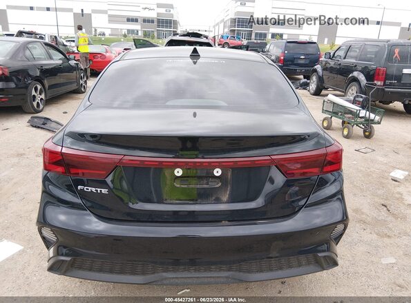 3KPF24AD3RE827640 2024 KIA FORTE Black 
