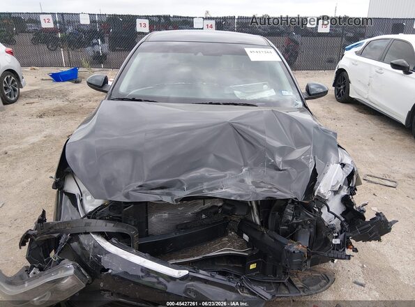 3KPF24AD3RE827640 2024 KIA FORTE Black Vista del cuadro de instrumentos