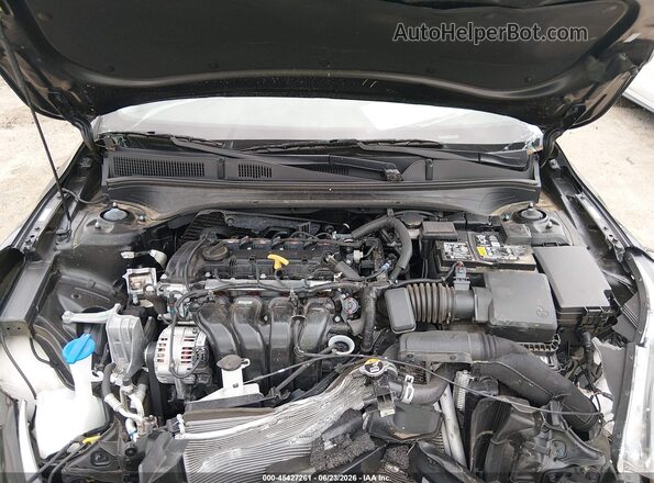 3KPF24AD3RE827640 2024 KIA FORTE Black Vista trasera