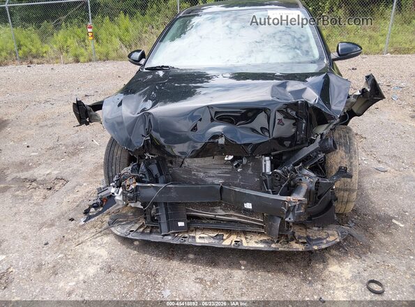 3KPF24AD3RE838055 2024 KIA FORTE Черный Вид спереди