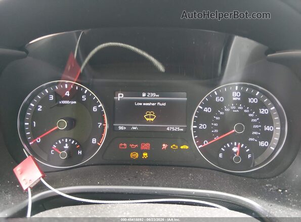 3KPF24AD3RE838055 2024 KIA FORTE Черный Вид задних сидений