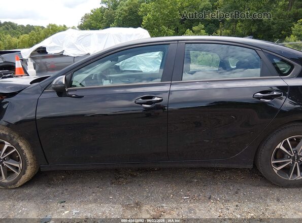 3KPF24AD3RE838055 2024 KIA FORTE Черный 