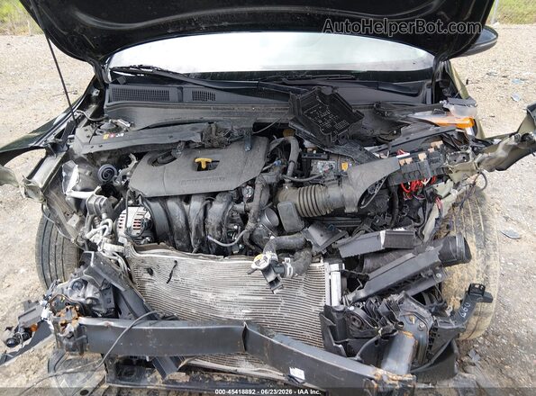 3KPF24AD3RE838055 2024 KIA FORTE Черный Вид сзади