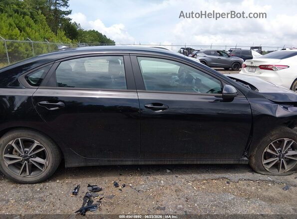 3KPF24AD3RE838055 2024 KIA FORTE Черный Панорамный вид салона 360°