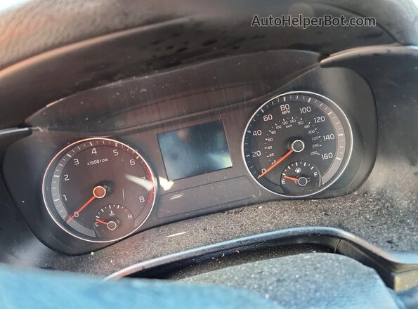 3KPF24AD4KE124621 2019 KIA FORTE Белый 