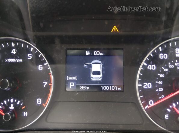 3KPF24AD4KE136610 2019 KIA FORTE Черный 