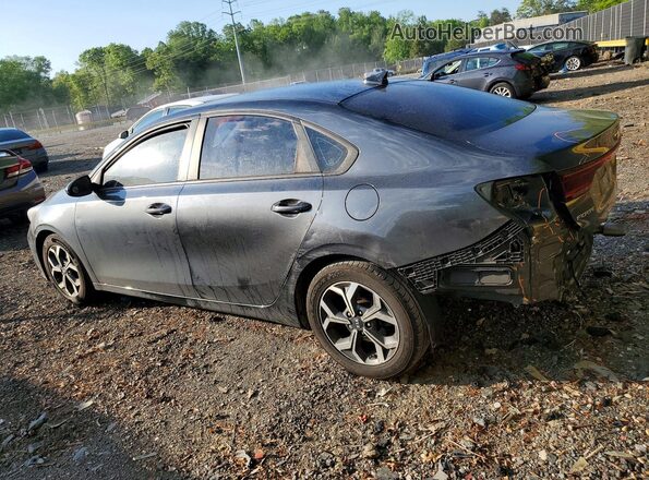 3KPF24AD4LE159239 2020 KIA FORTE Gray Tył lewy
