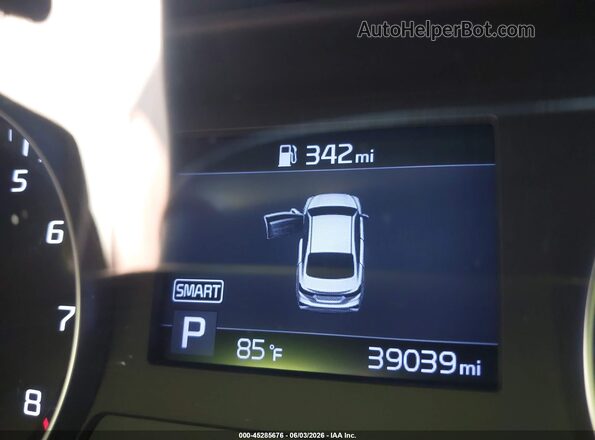 3KPF24AD4LE176543 2020 KIA FORTE Gray 