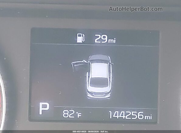 3KPF24AD4LE208245 2020 KIA FORTE Gray 