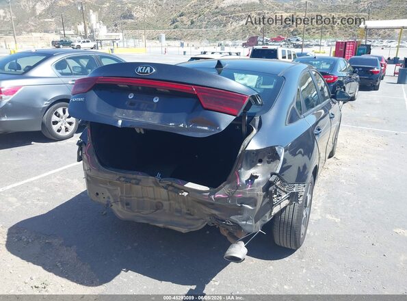 3KPF24AD4LE249099 2020 KIA FORTE Gray Tył prawy