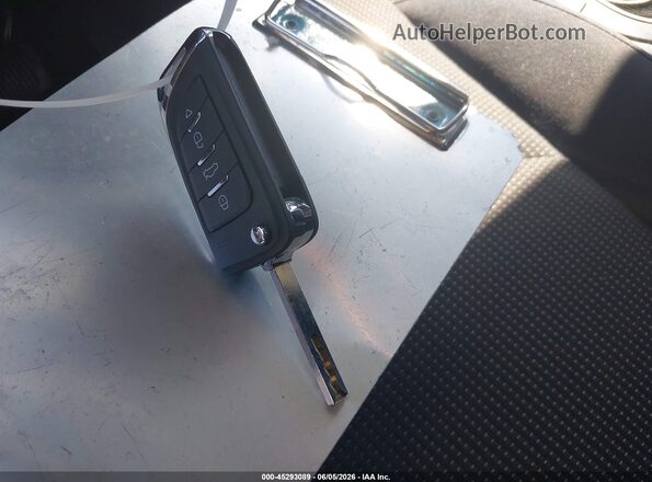3KPF24AD4LE249099 2020 KIA FORTE Gray Widok deski rozdzielczej