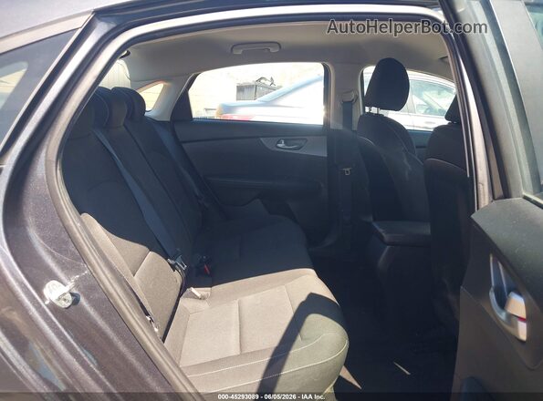 3KPF24AD4LE249099 2020 KIA FORTE Gray Widok naklejki z numerem VIN