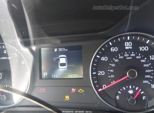 3KPF24AD4ME287479 2021 KIA FORTE White 