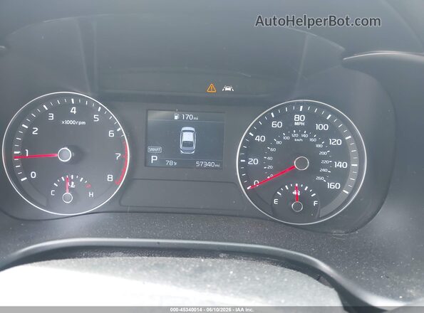 3KPF24AD4ME292276 2021 KIA FORTE White Հետևի նստատեղերի տեսք