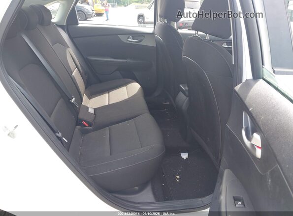 3KPF24AD4ME292276 2021 KIA FORTE White VIN կոդի պիտակի տեսք