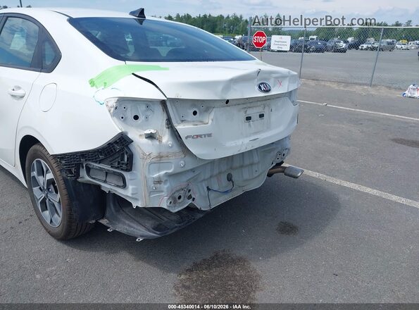 3KPF24AD4ME292276 2021 KIA FORTE White 