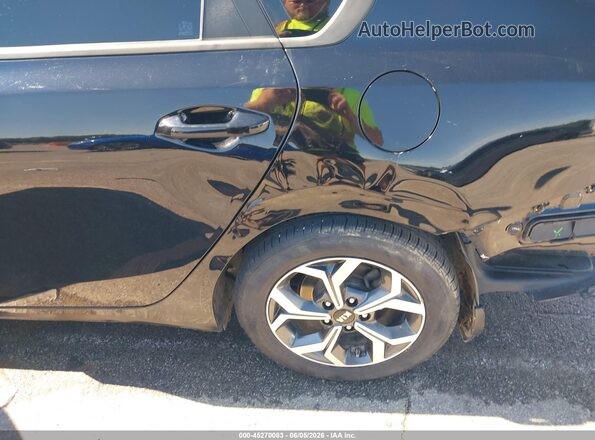 3KPF24AD4ME366988 2021 KIA FORTE Black 