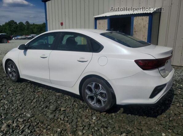 3KPF24AD4ME409516 2021 KIA FORTE White 