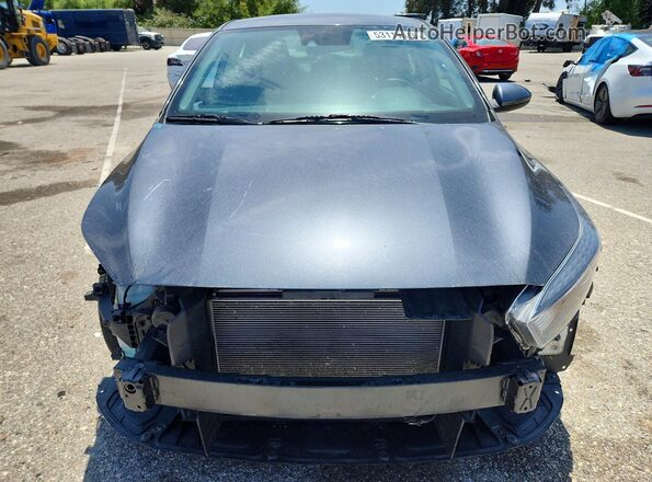 3KPF24AD4NE460497 2022 KIA FORTE Gray Vista frontal