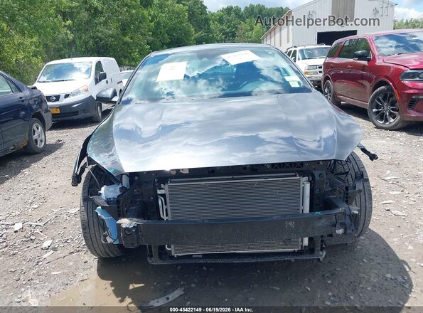 3KPF24AD4NE461925 2022 KIA FORTE Gray Սարքավորումների վահանակի տեսք
