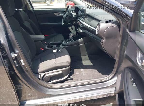 3KPF24AD4NE461925 2022 KIA FORTE Gray Սալոնի դիմացի տեսք